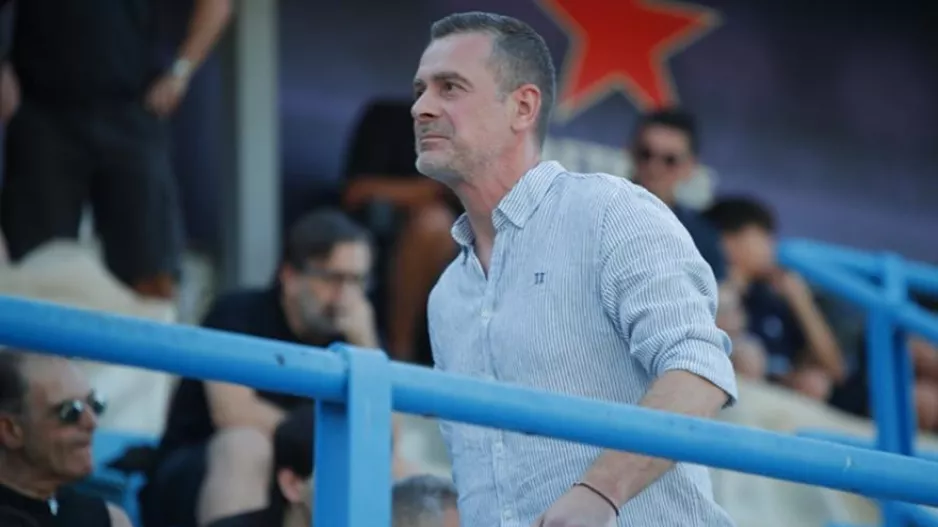 Κοτσόλης: «Η Κηφισιά ήταν η δεύτερη οικογένειά μου - Ένας πολύ όμορφος κύκλος κλείνει»