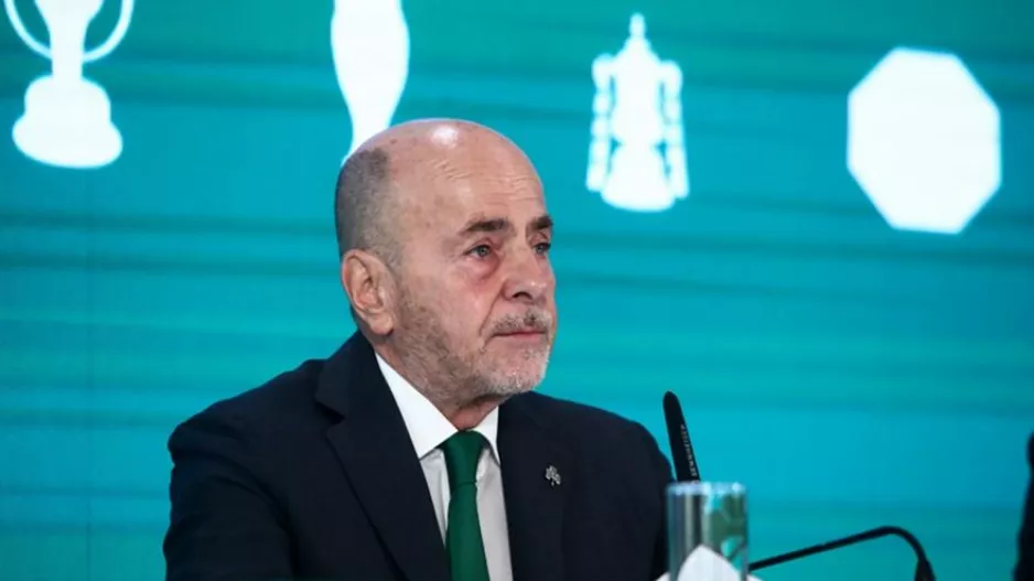 Παρουσία Αλαφούζου η τελευταία προπόνηση του Παναθηναϊκού ενόψει ΠΑΟΚ!