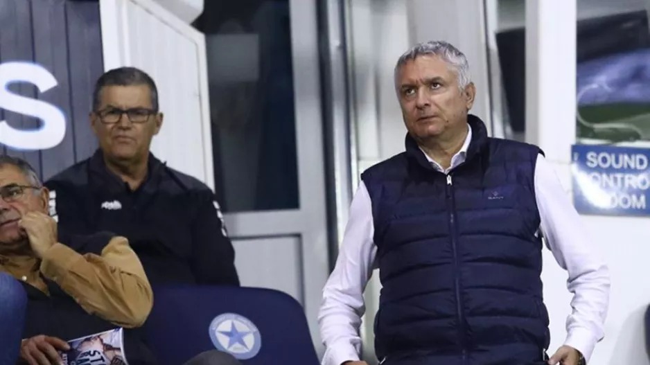 Ζήτησε ακρόαση από Λανουά ο Ατρόμητος