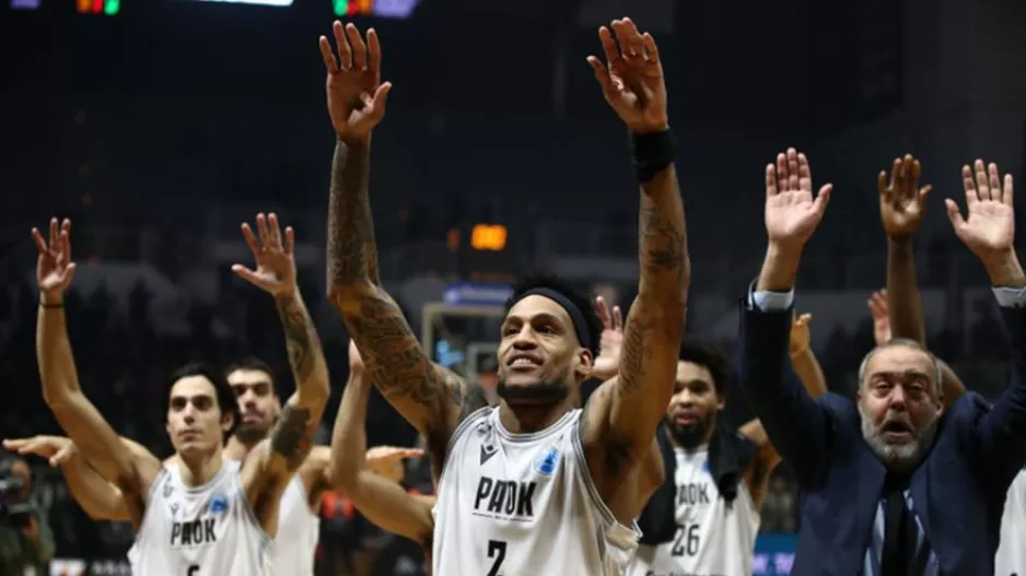 Ανάρτηση της FIBA για τον ΠΑΟΚ και τον κόσμο του: «Γι’ αυτό γίνονται όλα»