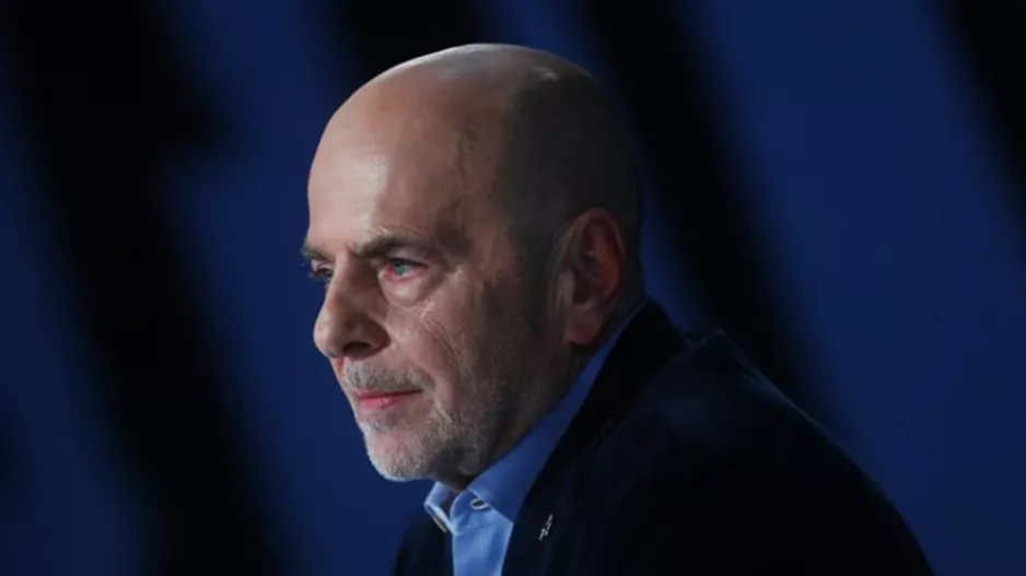 "Ποδοσφαιρικός φίλος ο Κομπότης, ο πιο έμπειρος πρόεδρος"