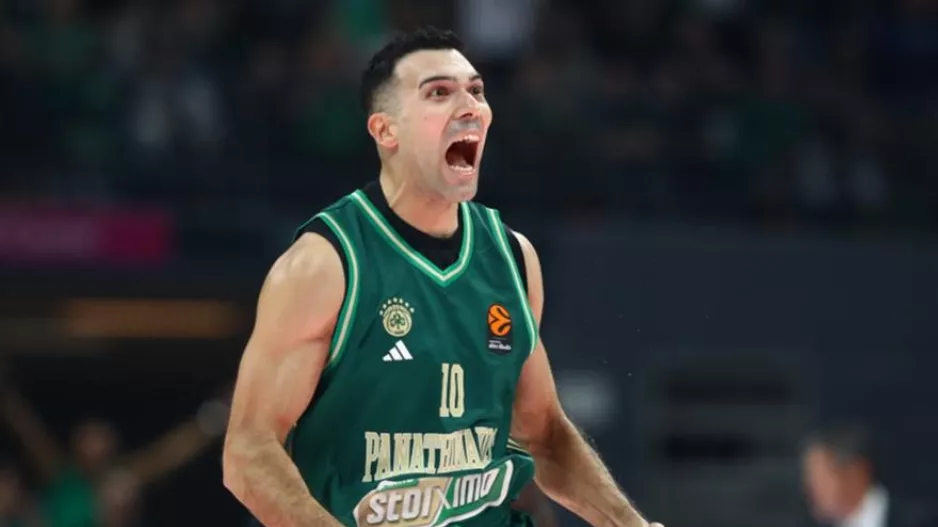 Τρομακτικός Παναθηναϊκός, κατάπιε με 100άρα την Dubai BC!