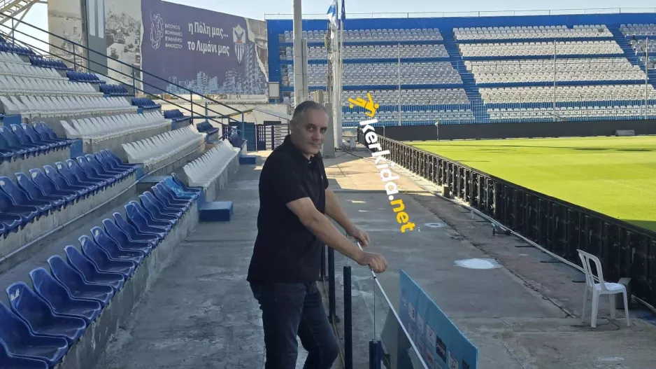 Νίκος Νικολάου/"Ένιωθα την ευθύνη να είμαι πρότυπο!" (BINTEO/Football Stars by Stoiximan)