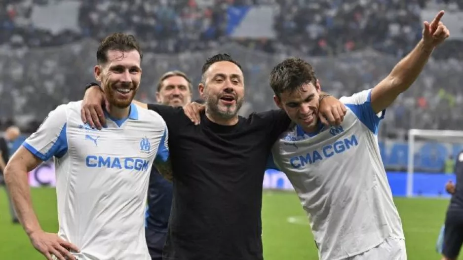 H Μαρσέιγ πλησίασε εκ νέου την κορυφή