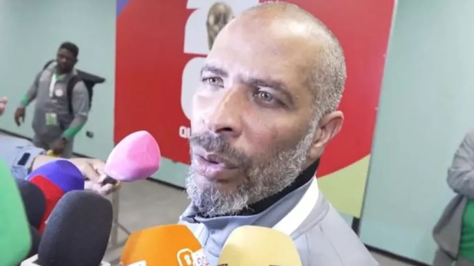 Προπονητής Νιγηρίας μετά τον αποκλεισμό/"Μας έκαναν βουντού από τον πάγκο!"
