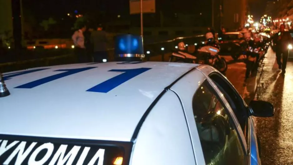 Βίντεο ντοκουμέντο από την καταδίωξη του γιου του γνωστού πολιτικού
