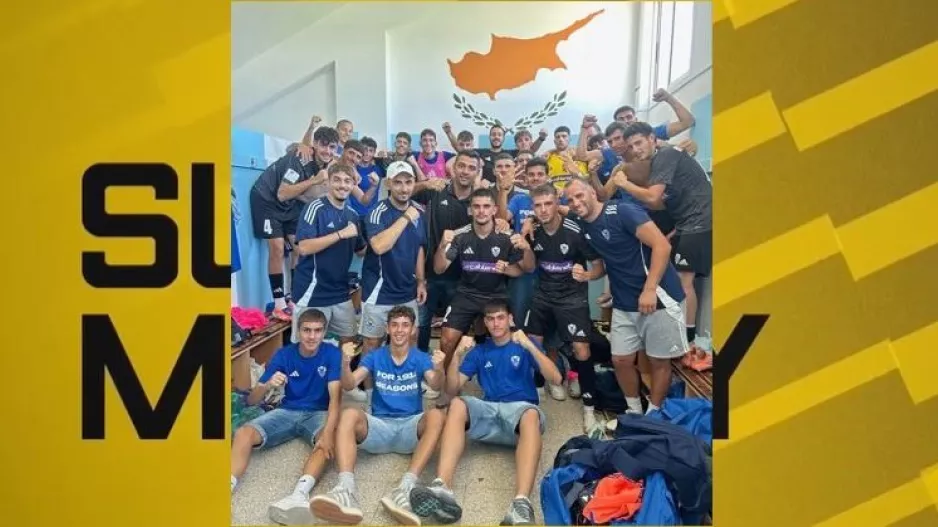 "Αυτή η ομάδα της Ανόρθωσης είναι έτοιμη για πρωτάθλημα!"