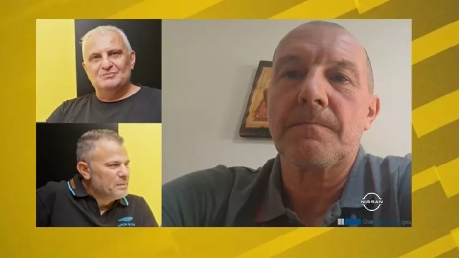 (Πίσω από το ΑΠΟΕΛ-Ομόνοια) "ΑΕΛ-Απόλλων, ANO με...αιώνιους;" 