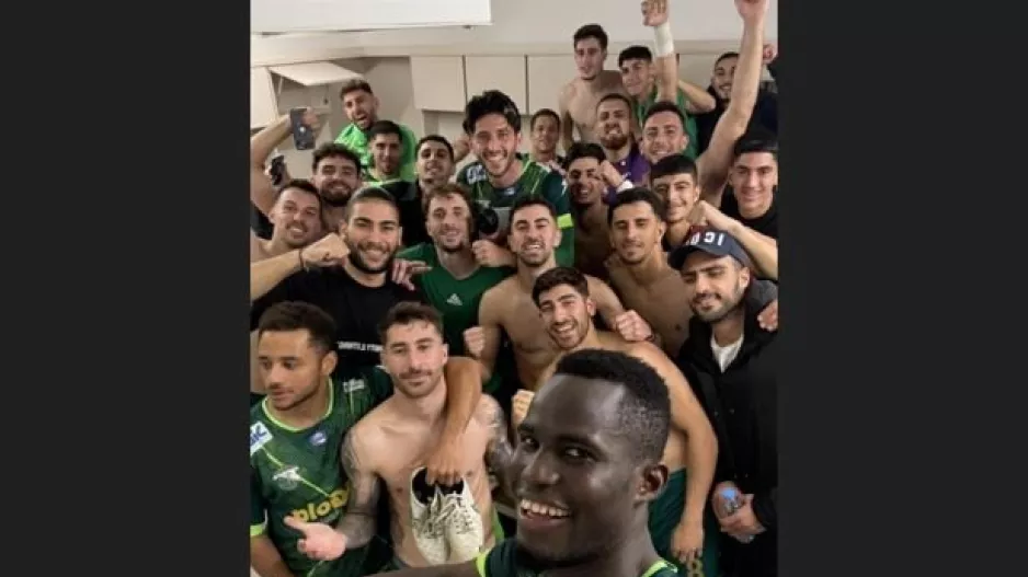 "Κόπος, υπομονή!"