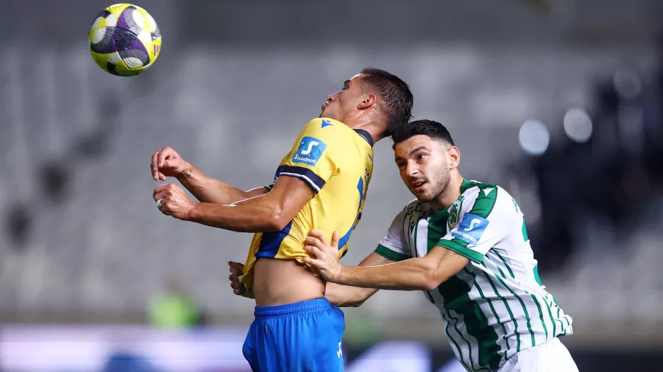 1-1 και...4-4 στο ΓΣΠ