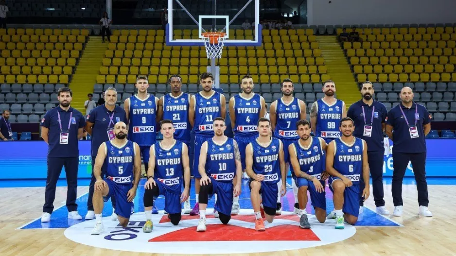 Η κλήση του Λειβαδιώτη για το FIBA World Cup 2027 Qualifiers