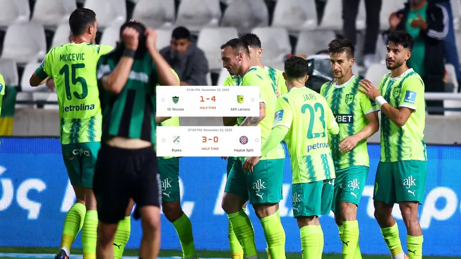 Λες και... συνεννοήθηκαν!