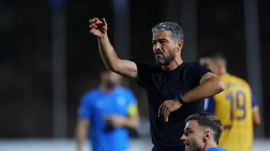 Χωρίς Μαρτίνς με ΑΠΟΕΛ