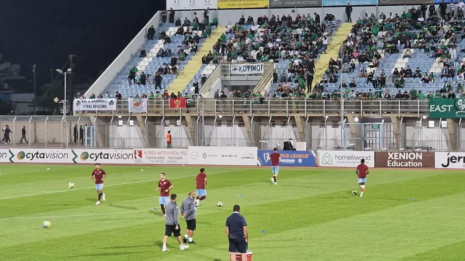 Η εντεκάδα της Ένωσης