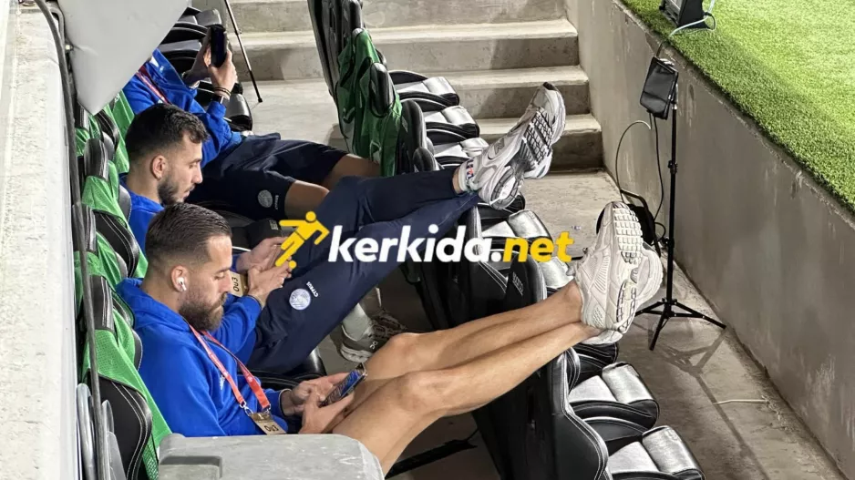Γνώριμο... και για τους δύο