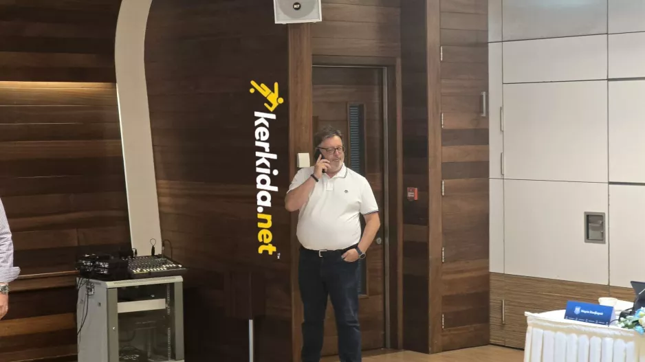 Ο Γκάμπριελ Γκρεκ...