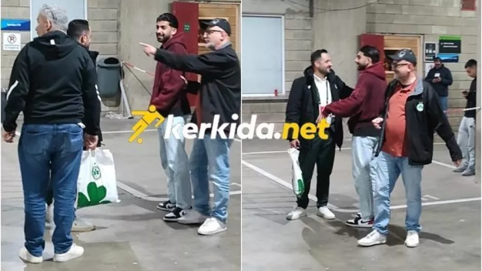 ΓΣΠ ο Κακουλλής - Είδε... γνώριμα πρόσωπα (Φώτος)