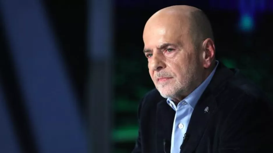 Αλαφούζος:  "Δεν έχουν εκπληρωθεί οι στόχοι για να δώσω τον Παναθηναϊκό"