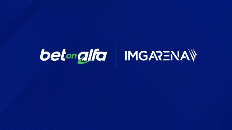 Bet on Alfa: Στρατηγική συνεργασία με την IMG ARENA για ζωντανές μεταδόσεις αθλητικών διοργανώσεων