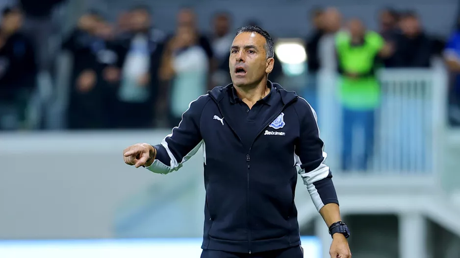 "Νιώθουμε... να μην πω τη λέξη, αλλά πολύ άσχημα!"