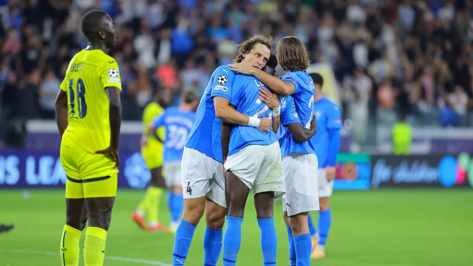 Μετά τη Villarreal…
