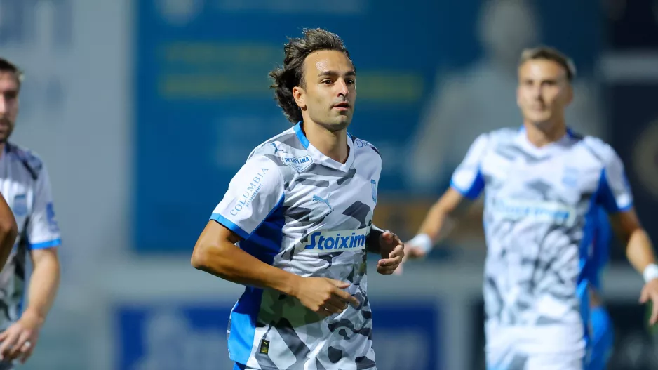 Λογαριασμό... Cyprus League