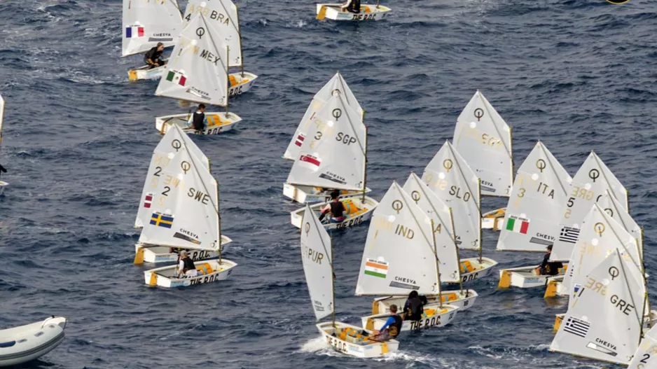 2025 Regatta of Champions DAY 3