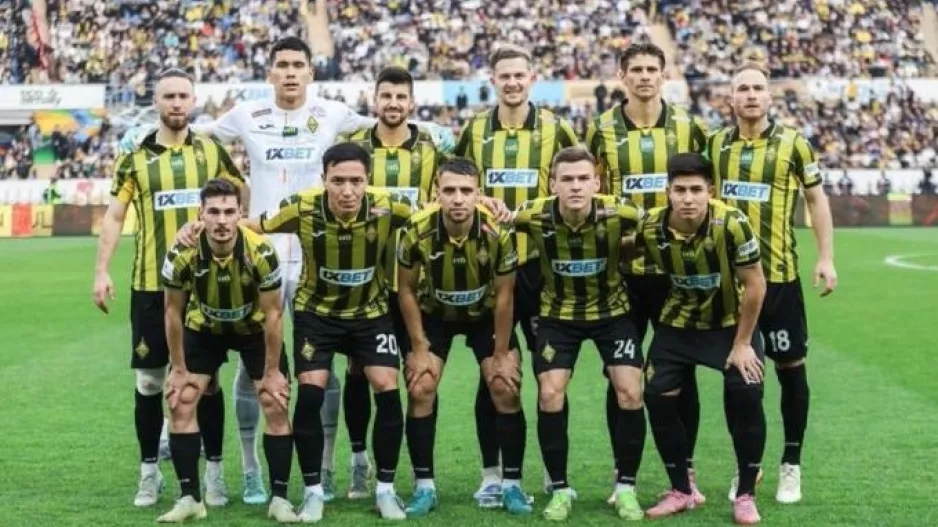 Αίτημα της Αλμάτι για αλλαγή έδρας