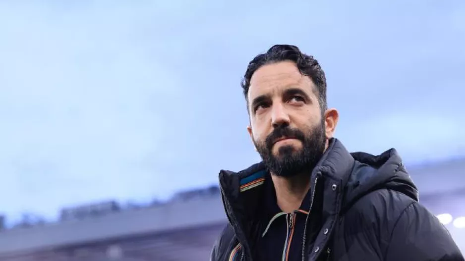 Αμορίμ: "Το να αναλάβω την Γιουνάιτεντ ήταν η καλύτερη απόφασή μου"