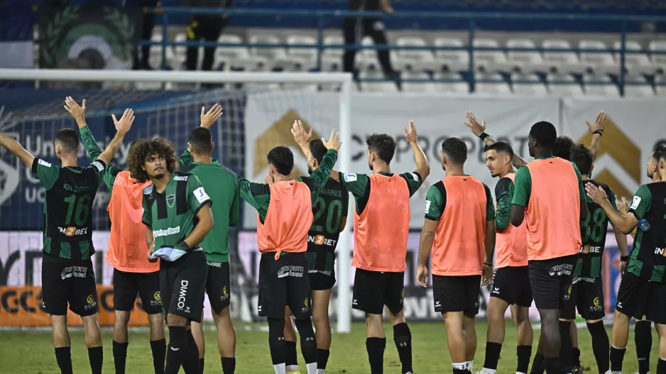 Πήρε πρόκριση, προσβλέπει σε τρίτο διπλό