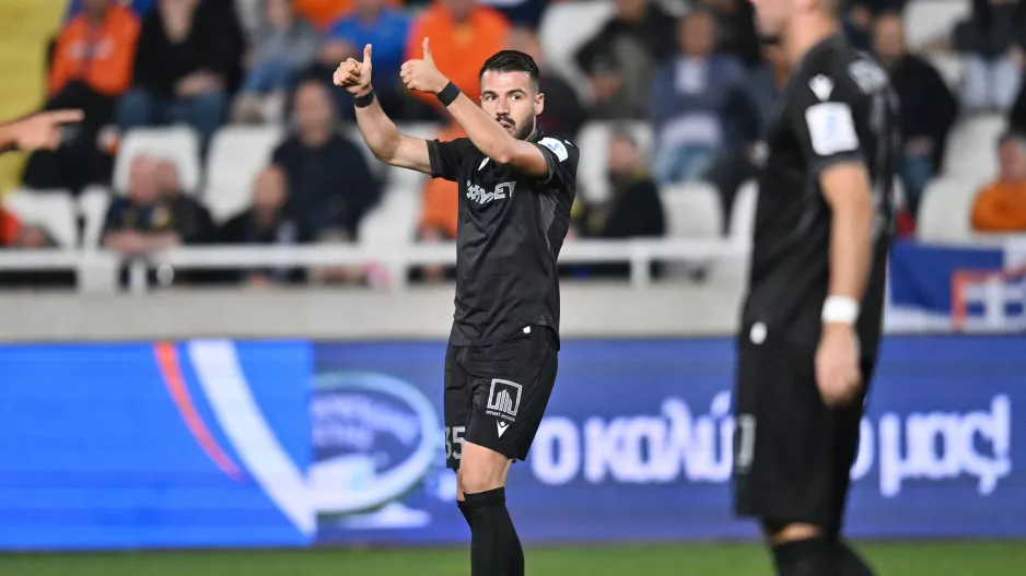 9 στα 10 ο Σέρτζιο 