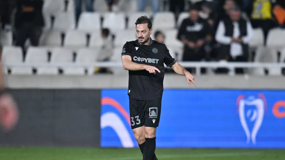 "Δεν θα έμπαινα στο παιχνίδι-Φοβήθηκα αλλά στο τέλος πέτυχα το γκολ της νίκης"