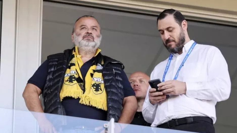 Πυρά σε Λανουά και Γκαγκάτση η ΑΕΚ - Τι απάντησαν οι άνθρωποι της UEFA