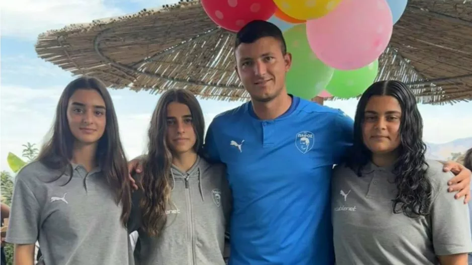 Μήνυμα αγάπης και αλληλεγγύης από τις ακαδημίες της Πάφος FC
