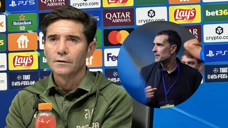 Μήνυμα Marcelino... προς Καρσέδο: "Εγώ έχω καλύτερους παίκτες"