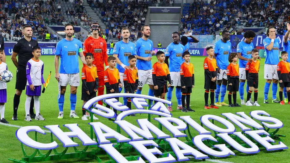 ΤΕΛΙΚΑ αποτελέσματα στο Champions League/Στην 20η θέση η Πάφος 