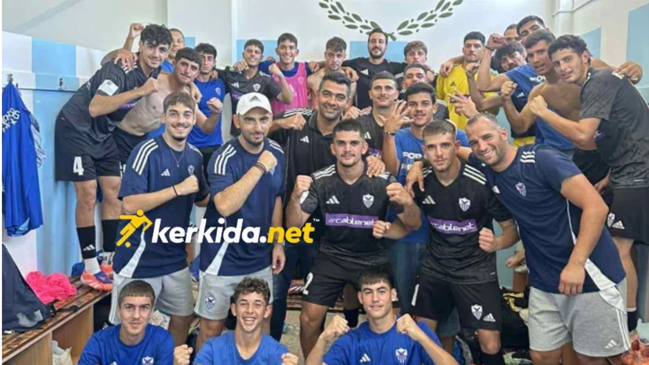 ΦΩΤΟ οι... θριαμβευτές 