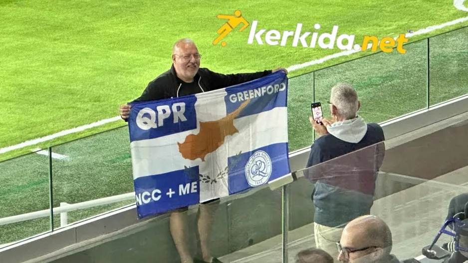  QPR/Κύπρος (Ελλάς)