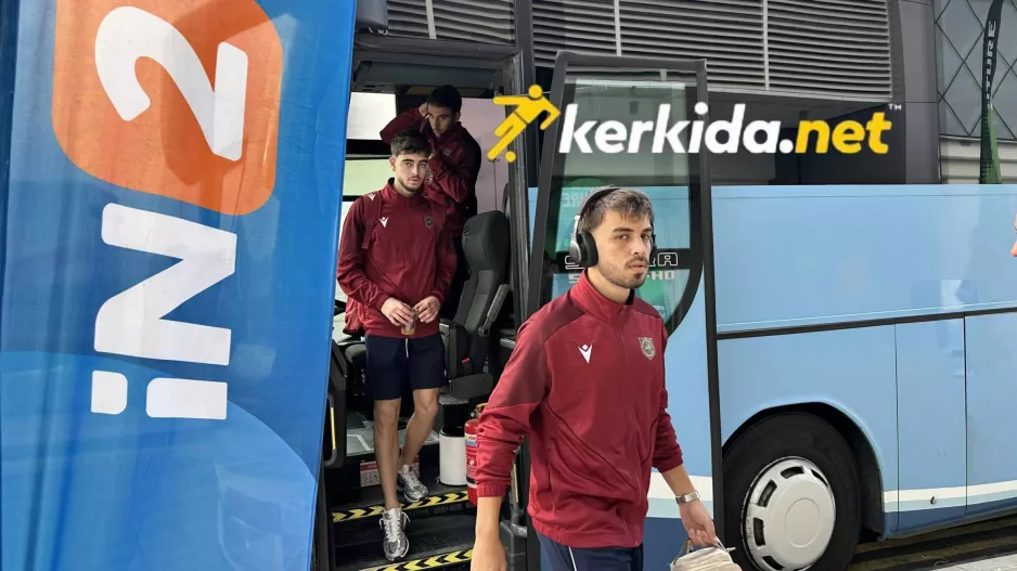 (Φώτος Kerkida) Η άφιξη της ΕΝΠ 