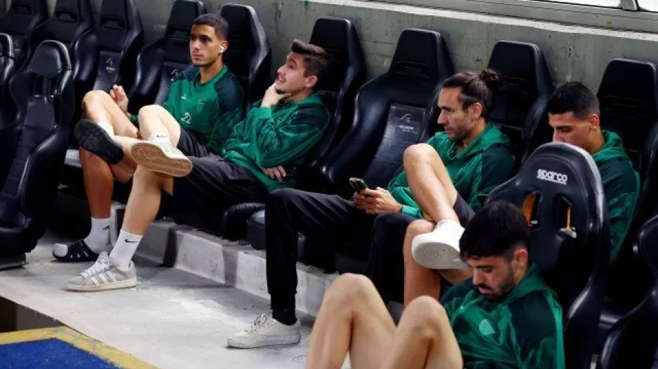 ΑΕΚ/Χαλάρωση πριν το ζέσταμα