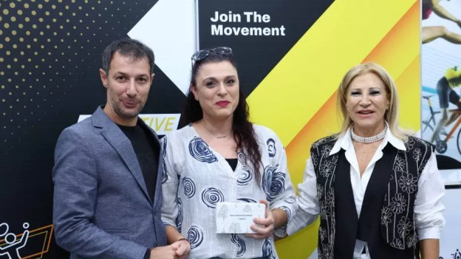 Η αποτίμηση και οι βραβεύσεις για το Be Active 2025 (φώτος)