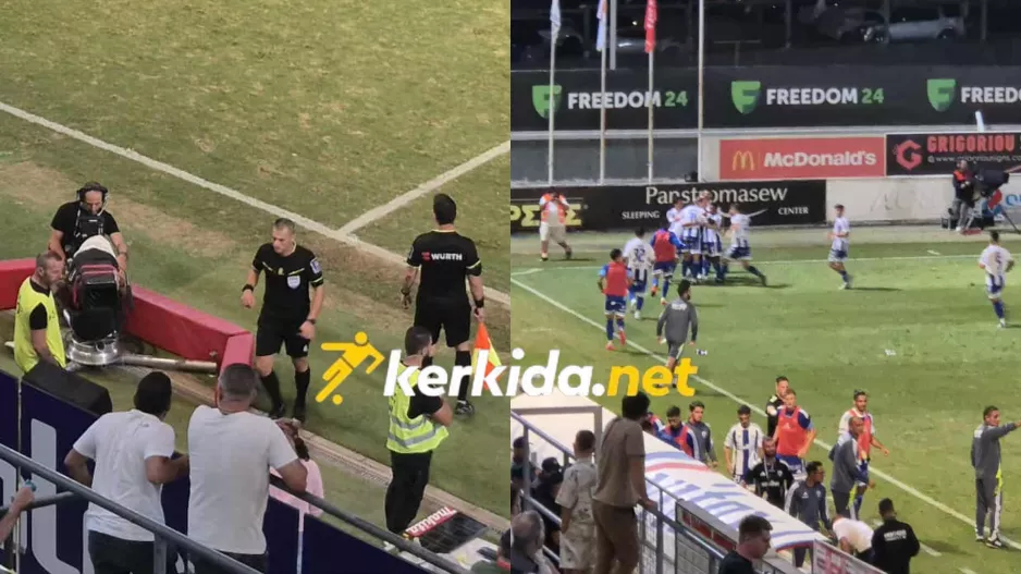 On field review, πέναλτι και… ΓΚΟΛ