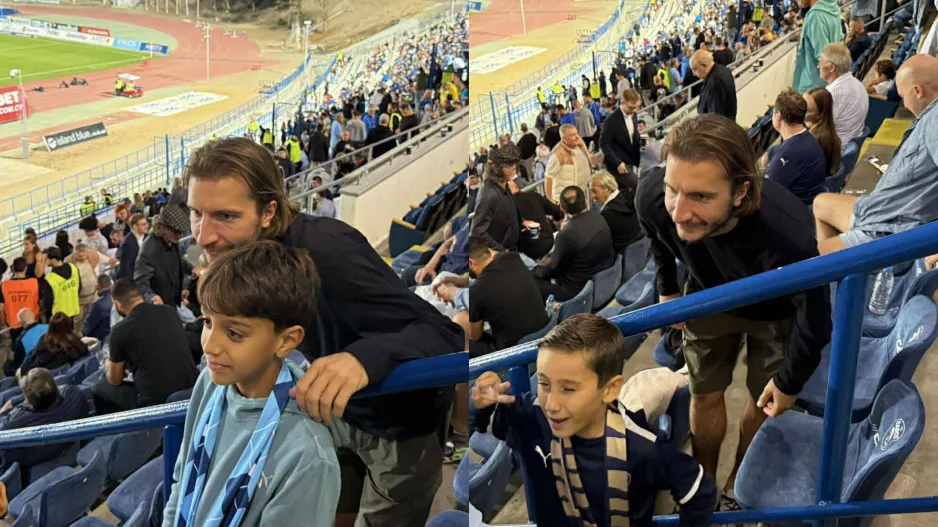 Πόζες με Σούνιτς