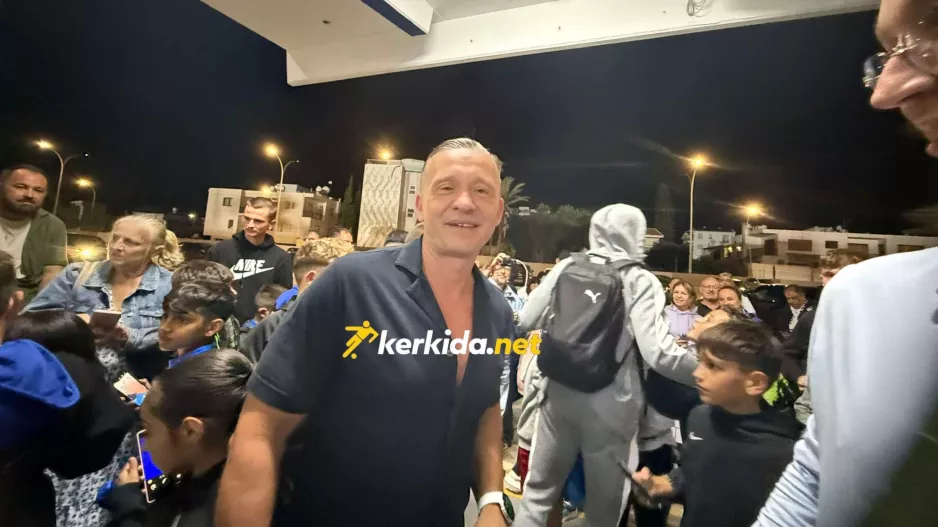 Ικανοποιημένος ο Λομάκιν