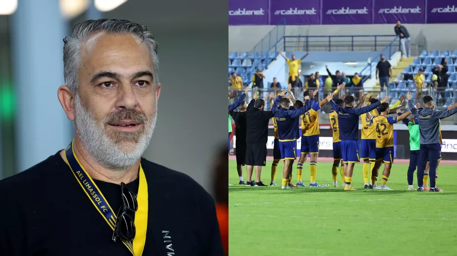Ντόπα και από τον πρόεδρο