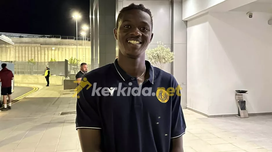Ρυθμός και χαμόγελο για τον Ιμανισίμουε
