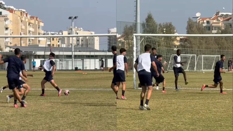 (Bίντεο) Ξεκίνησε προετοιμασία η Εθνική Κ-21/Κλήθηκε ο Τζουλίου