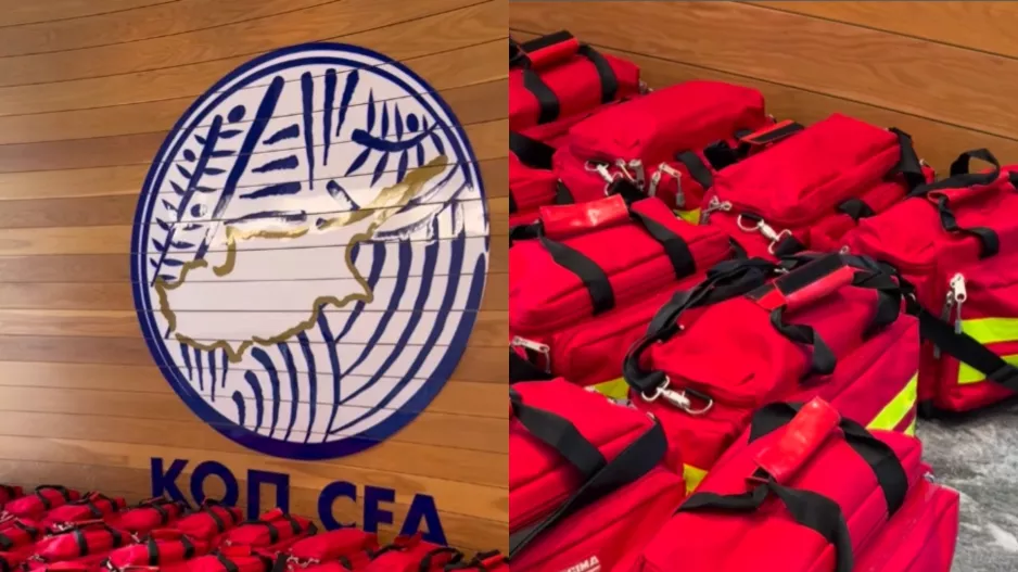 ΚΟΠ/ Εξοπλίζει τα γήπεδα παιδικών πρωταθλημάτων