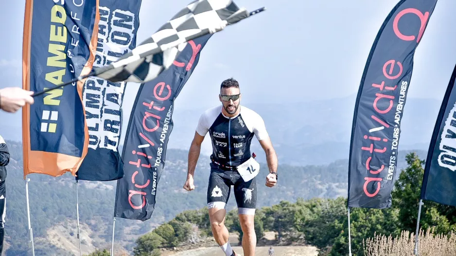 To Σάββατο ο διεθνής αγώνας extreme τριάθλου O3 Olympus Man