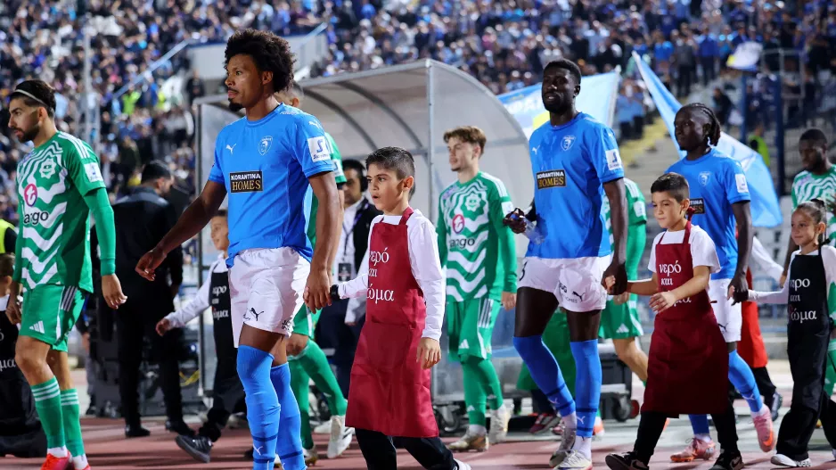 ΓΙΑΤΙ δεν ήταν επιπέδου...Πάφος FC-Άρης;